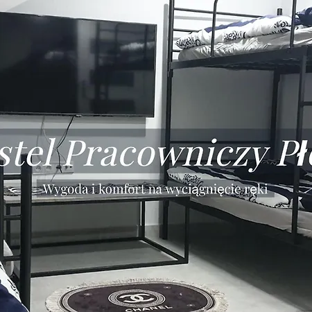 Hostel Pracowniczy-2